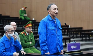 Cựu Giám đốc VNCERT: Tạo điều kiện cho Cty AIC vì là đối tác của cựu Bộ trưởng