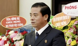 Nhiều cựu cán bộ tòa án, kiểm sát viên bị đề nghị truy tố trong đường dây 'chạy án'