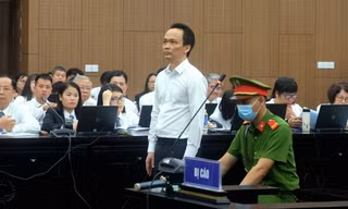 Cựu Chủ tịch FLC Trịnh Văn Quyết cùng hai em ruột kháng cáo 