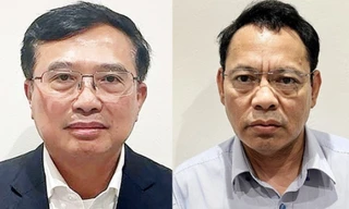 Cựu Thứ trưởng Bộ Công Thương Hoàng Quốc Vượng hầu tòa vụ EVN thiệt hại hơn 1.000 tỷ đồng 