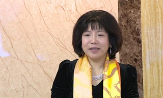 Bà Nguyễn Thị Thanh Nhàn cùng nhóm bị cáo bỏ trốn được làm đơn kháng cáo thay