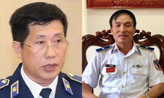 Vợ của 2 cựu Tư lệnh vùng Cảnh sát biển nhận tiền hối lộ giúp chồng 