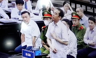 Cựu Thứ trưởng Tô Anh Dũng nhận sai, xin giảm án cho thuộc cấp 