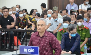 Lừa đảo người nghèo, cựu Chủ tịch trung tâm hỗ trợ người nghèo hầu tòa 