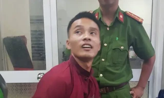 3 lần vượt ngục ly kỳ của phạm nhân Triệu Quân Sự