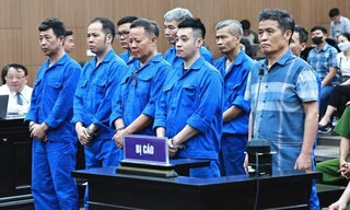 Vụ buôn lậu đất hiếm gây thiệt hại 736 tỷ đồng: Cựu Thứ trưởng Bộ TN&MT được đề nghị án treo