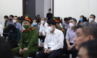 Cựu thứ trưởng Bộ Y tế Trương Quốc Cường bị đề nghị mức án 7 - 8 năm tù 