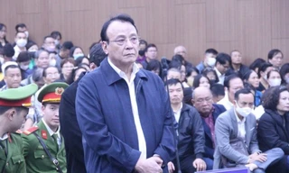 Tiến độ xét xử các vụ án thuộc diện theo dõi của Ban Chỉ đạo Trung ương về PCTNTC