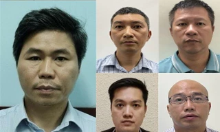 Khởi tố 5 cán bộ Tập đoàn EVN và Bộ Công thương