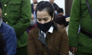 Tiếp tục hoãn phiên xét xử 17 cán bộ ngân hàng giúp sức 'siêu lừa' chiếm đoạt 433 tỷ đồng