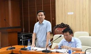 Công bố kết luận thanh tra tại Bộ Tài nguyên và môi trường, Bộ Giao thông vận tải và tỉnh Đồng Nai