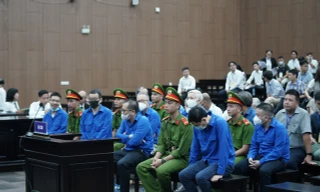 Xét xử dàn cựu lãnh đạo VEC gây thiệt hại 460 tỷ đồng tại dự án cao tốc Đà Nẵng - Quảng Ngãi