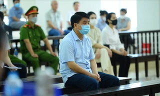 Lý do Viện kiểm sát đề nghị bác kháng cáo của ông Nguyễn Đức Chung