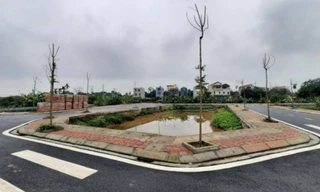 'Số phận' 26 lô đất dính sai phạm đấu giá ở Hà Nội vẫn 'treo'