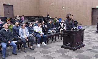 Chi tiết mức án đề nghị đối với 17 bị cáo vụ chuyến bay giải cứu giai đoạn 2 