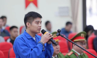 Kẻ cầm đầu vụ trả giá 30 tỷ đồng/m2 đất ở Sóc Sơn lĩnh 3 năm tù 