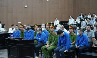 Xét xử phúc thẩm 10 bị cáo trong vụ cao tốc Đà Nẵng - Quảng Ngãi