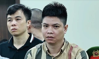 Tuyên tử hình 11 bị cáo trong đường dây ma túy xuyên quốc gia