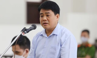 Mối quan hệ và lý do ông Nguyễn Đức Chung gọi người đang trốn nợ về làm dự án trồng cây xanh 