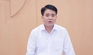 Bốn bản án khép lại loạt sai phạm của cựu Chủ tịch TP Hà Nội Nguyễn Đức Chung