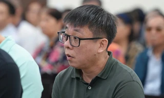 Vụ vận chuyển 425 triệu USD qua biên giới: Giám đốc Công ty Vàng Phú Cường bị đề nghị 14 - 16 năm tù