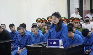 Đua xe, tông cô gái trẻ tử vong: 'Nữ quái' lĩnh 8 năm 6 tháng tù giam
