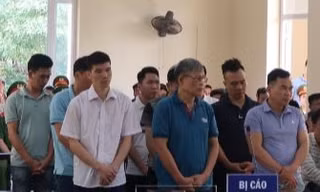Nhận hối lộ, Giám đốc Công ty Cổ phần đăng kiểm Bắc Kạn lĩnh 4 năm tù