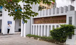 Đề nghị xử lý hàng loạt cán bộ CDC Hà Nội có sai phạm liên quan Công ty Việt Á 