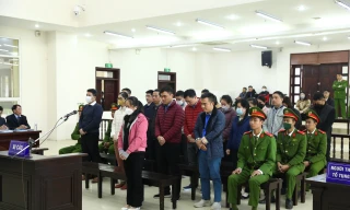 Sáng nay, tuyên án 21 bị cáo trong vụ 'Chuyến bay giải cứu'