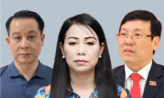 Nhóm cựu quan chức liên quan vụ án Tập đoàn Phúc Sơn nộp khắc phục hàng trăm tỷ đồng