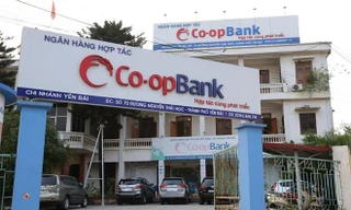 Bắt nữ cán bộ Ngân hàng Hợp tác xã Việt Nam 