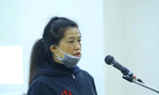 Bị cáo Nguyễn Thị Tâm