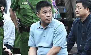 Viện kiểm sát thay đổi mức án đề nghị với Chủ tịch tập đoàn Phúc Sơn Nguyễn Văn Hậu