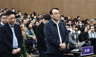 Chủ tịch Tập đoàn Tân Hoàng Minh Đỗ Anh Dũng chuẩn bị hầu tòa phúc thẩm 