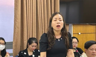 Bộ Tư pháp nói gì về việc nhiều người bỏ cọc sau khi trúng đấu giá biển số ô tô ?