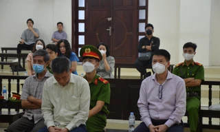 Tòa đang xem xét đơn kháng cáo của cựu Thứ trưởng Bộ Y tế Trương Quốc Cường 