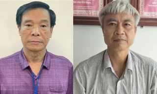 'Quên' 4 lô đất khi cổ phần hoá, nhóm cựu lãnh đạo Cienco-1 hầu tòa