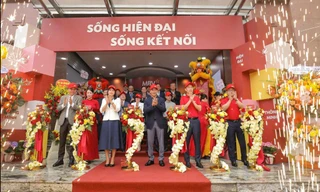 MBV ra mắt diện mạo mới - Dấu ấn hiện đại và kết nối 