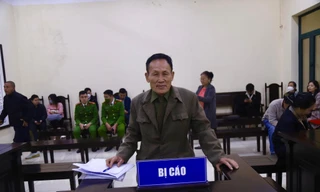 Vụ cháy gần viện Nhi, 2 người tử vong: Bị cáo Hiệp 'khùng' lĩnh 8 năm 6 tháng tù