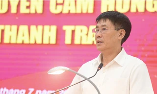 Ngành Thanh tra đang đứng trước thách thức rất lớn, phải thay đổi tư duy, cách làm 