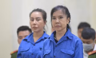 Bà ‘trùm’ Dung Thà tiếp tục lĩnh án liên quan ma túy 