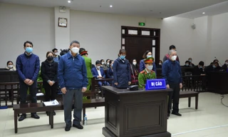 Vụ án tại BV Bạch Mai: Lời nói sau cùng chua xót của vị Phó giáo sư trên bục bị cáo 