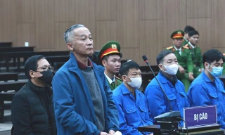 Cựu Chủ tịch UBND tỉnh Lâm Đồng nói bị lãnh đạo Thanh tra Chính phủ 'hối thúc'