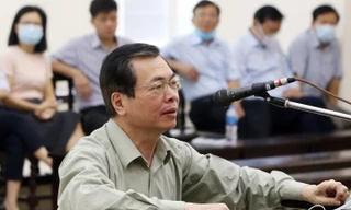 Không còn là F1, cựu Bộ trưởng Vũ Huy Hoàng vẫn khó hầu tòa phúc thẩm vì sức khoẻ yếu