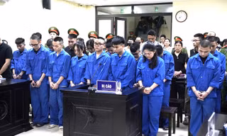 Lời răn của Hội đồng xét xử với nhóm quái xế tông cô gái trẻ tử vong