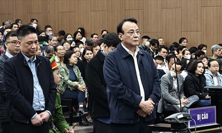 Viện kiểm sát thay đổi mức án đề nghị đối với cha con Chủ tịch Tân Hoàng Minh