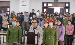 Ông Trịnh Văn Quyết nhập viện, hoãn phiên phúc thẩm
