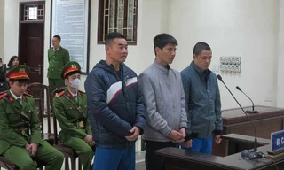 Giám đốc Công ty đăng kiểm xe cơ giới Thái Bình hầu tòa 