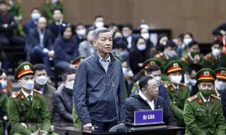 Cựu Bí thư, Chủ tịch Đồng Nai khai những lần nhận tiền hối lộ từ bà Nguyễn Thị Thanh Nhàn