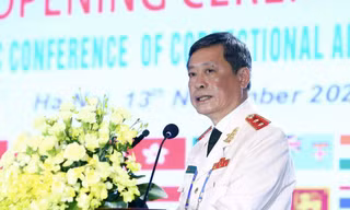 Hội nghị APCCA: Tạo dựng giá trị nhân văn, niềm tin và đoàn kết trong công tác trại giam